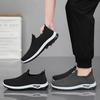 Men's Breathable Slip-on Casual Sports Shoes