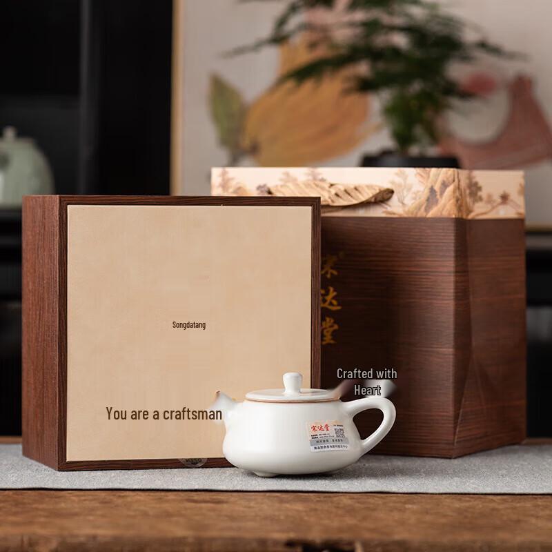 Moda Lanka Master Handcrafted Ceramic Teapot