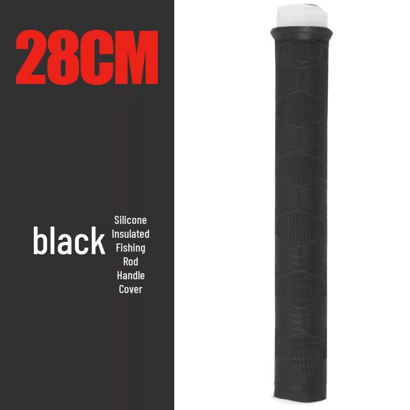 Luminous Anti-Slip Silicone Handle Grip