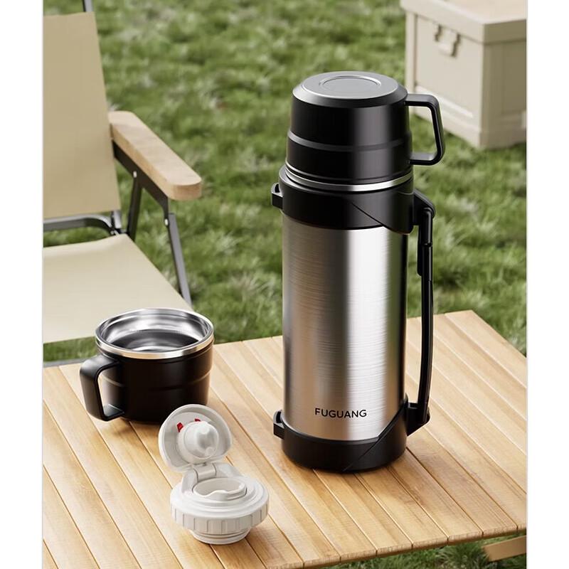 Fuguang 1200ML 316L Stainless Steel Insulated Bottle
