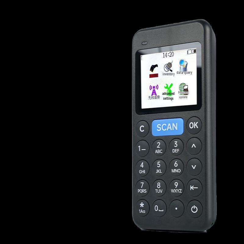 Comet A8 Wireless 1D/2D Barcode Scanner PDA