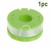 String Trimmer Parts Spool 40.5*17.8mm Accessories For CST00012 Garden Tools Replacement .065 Line Spool Brand New