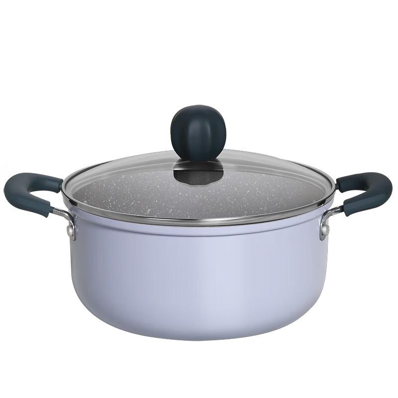 Cooker King 22cm Non-stick Maifan Stone Soup Pot