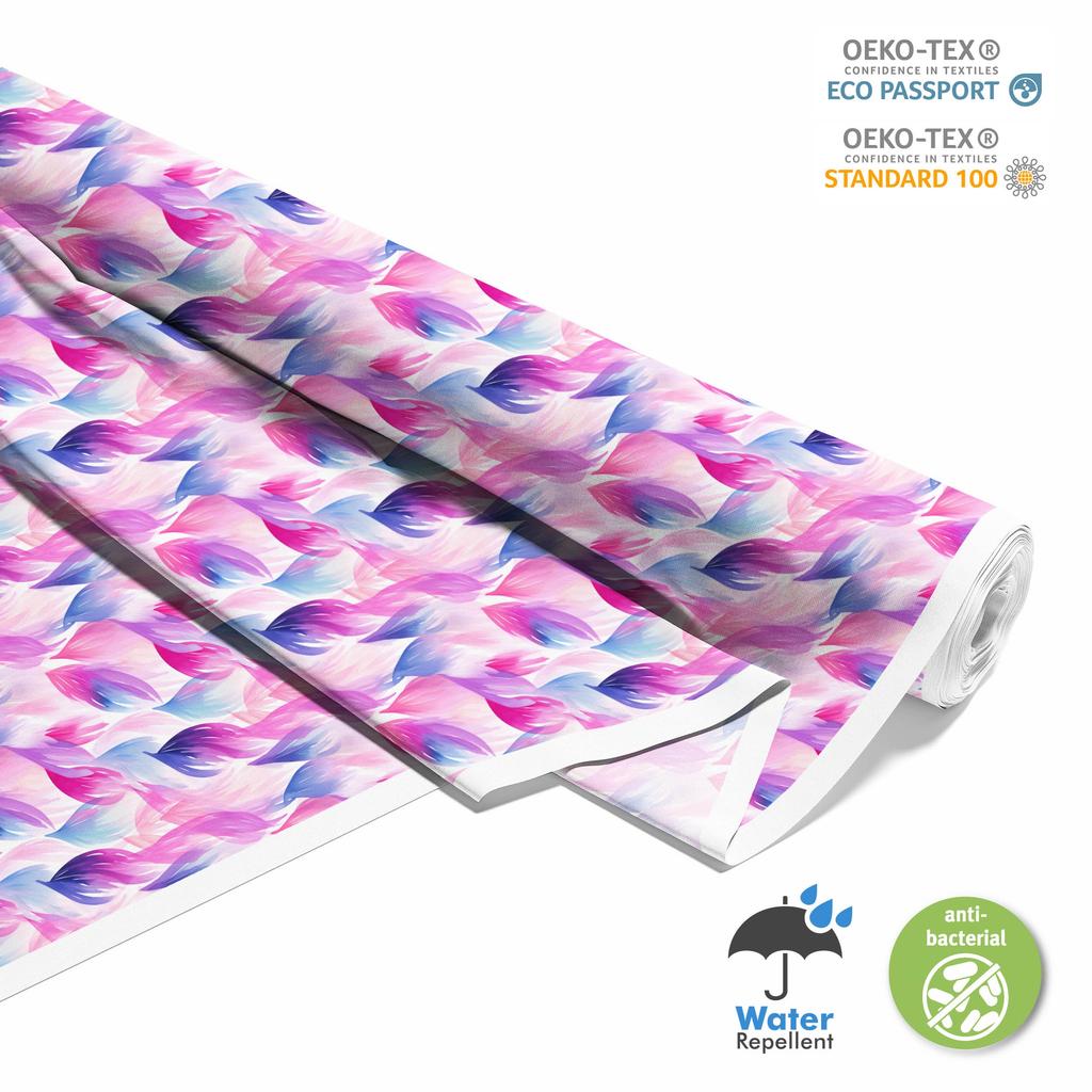 Outdoor Decorative Fabrics Oxford - Abstraction - Dx2347