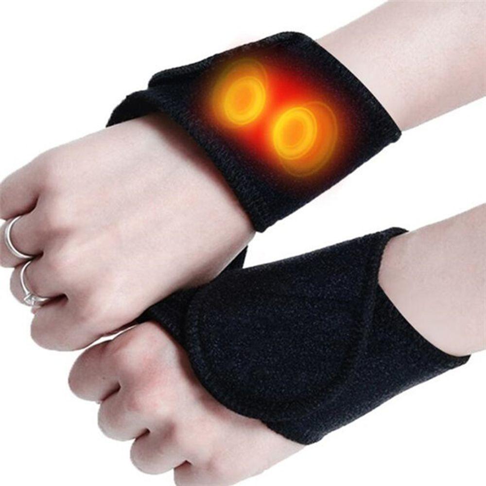 Keep Warm Support Brace Guard Wrist Protector Sports Wristband Pain Relief Health Care Wristband