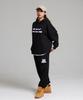 CREAM SODA LAB Slogan Hoodie Training Set