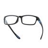 3PCS Reading Glasses Men Women Sports Anti-blue Light Reading Eyewear Black Red TR90 Frame Presbyopia Eyeglasses
