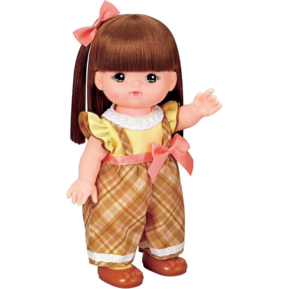 Pilot Meru-chan Doll Set Rena-chan for Girls Age 3 and Up Playtime Toy