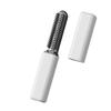 Kabellose Pony-Kämmbürste USB-Aufladung Mini-Glätteisenbürste Heizbürste Unisex Haarstyling-Eisen Haarstab Glatthaar-Kamm