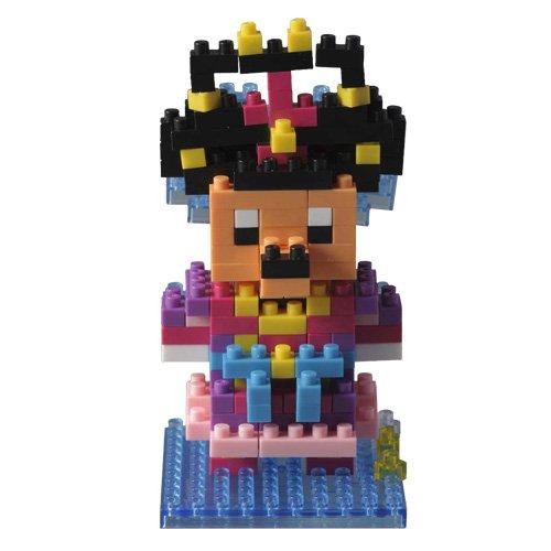

Disney Tanabata Days 2014 Минни Маус Орихиме Nanoblock в Tokyo Disney [Ограниченный курорт]