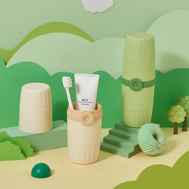 1 Piece Portable Toothbrush Case Storage Box For Outdoor/Business Trip/Travel Acessories Toothbrush Travel Containers