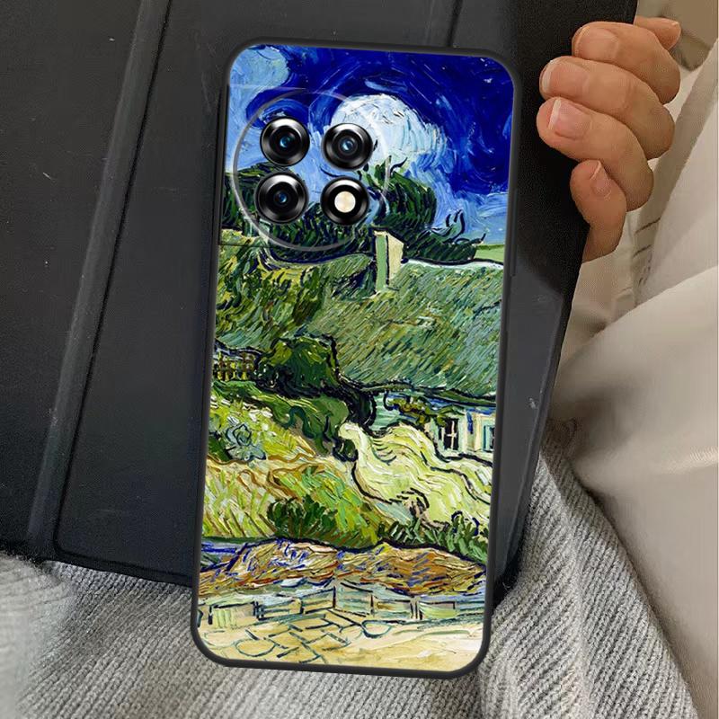 Vincent van Gogh Case For OnePlus 15 13T 13 12 11 13R 12R 10R 10T 8T OnePlus Nord 5 CE 3 4 Lite N20 N30 Cover