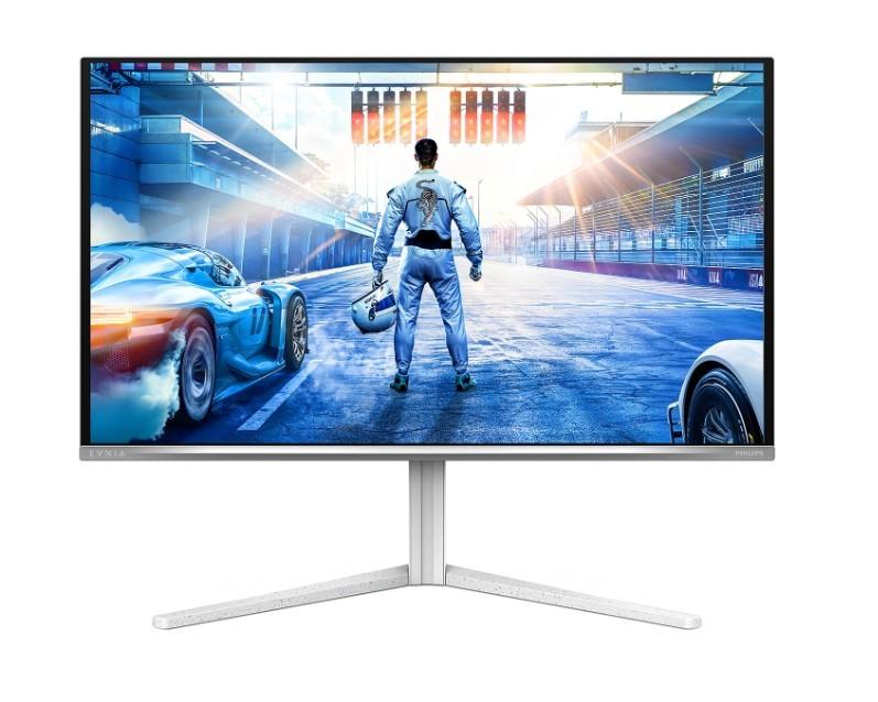 Monitor 27M2N6501L 26,5 Zoll QD OLED 240Hz HDMIx2 DP Pivot weiß