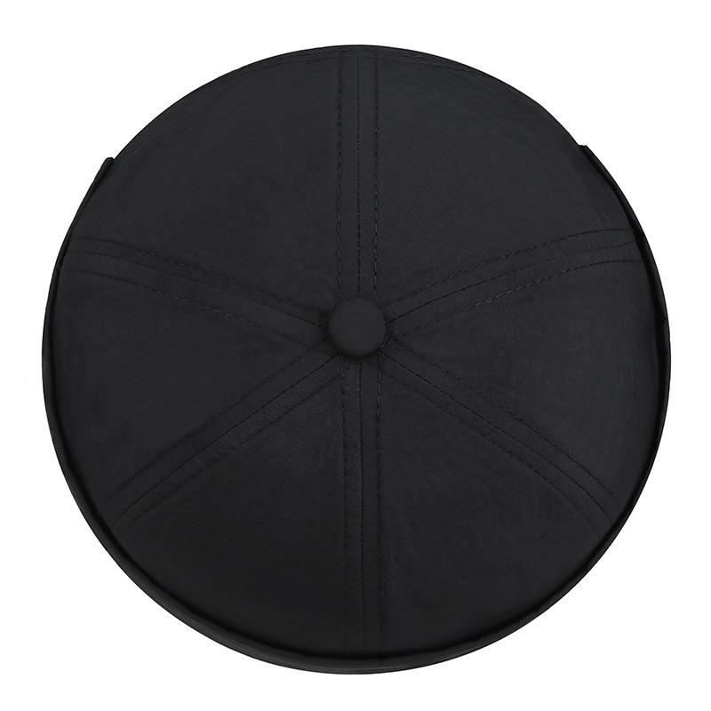 Spring/Summer Quick-Dry Adjustable Brimless Cap - Japanese-Style Watermelon Design, Multi-Color Options