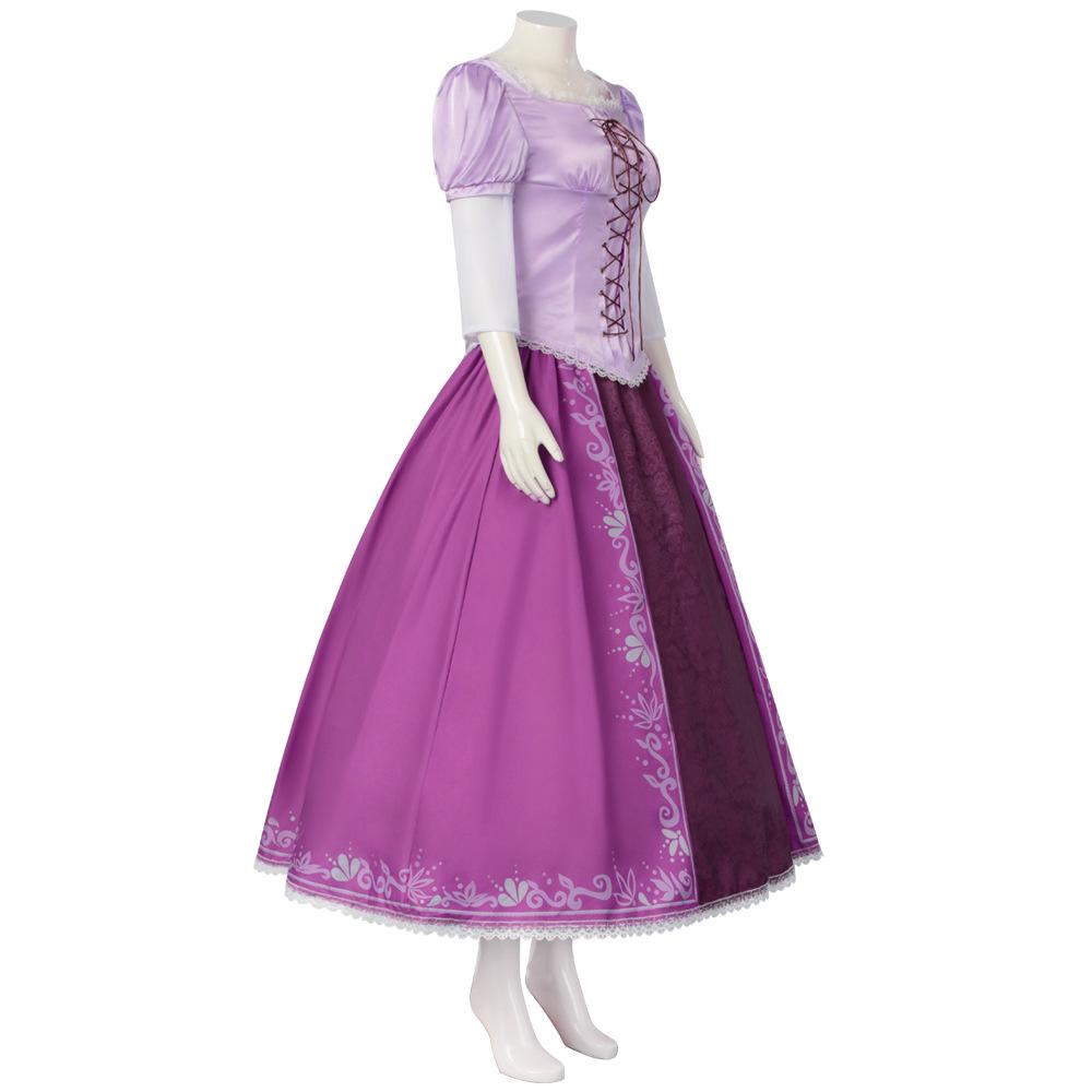 Flynn Rider Cosplay Costume - Rapunzel Halloween Prince Costume