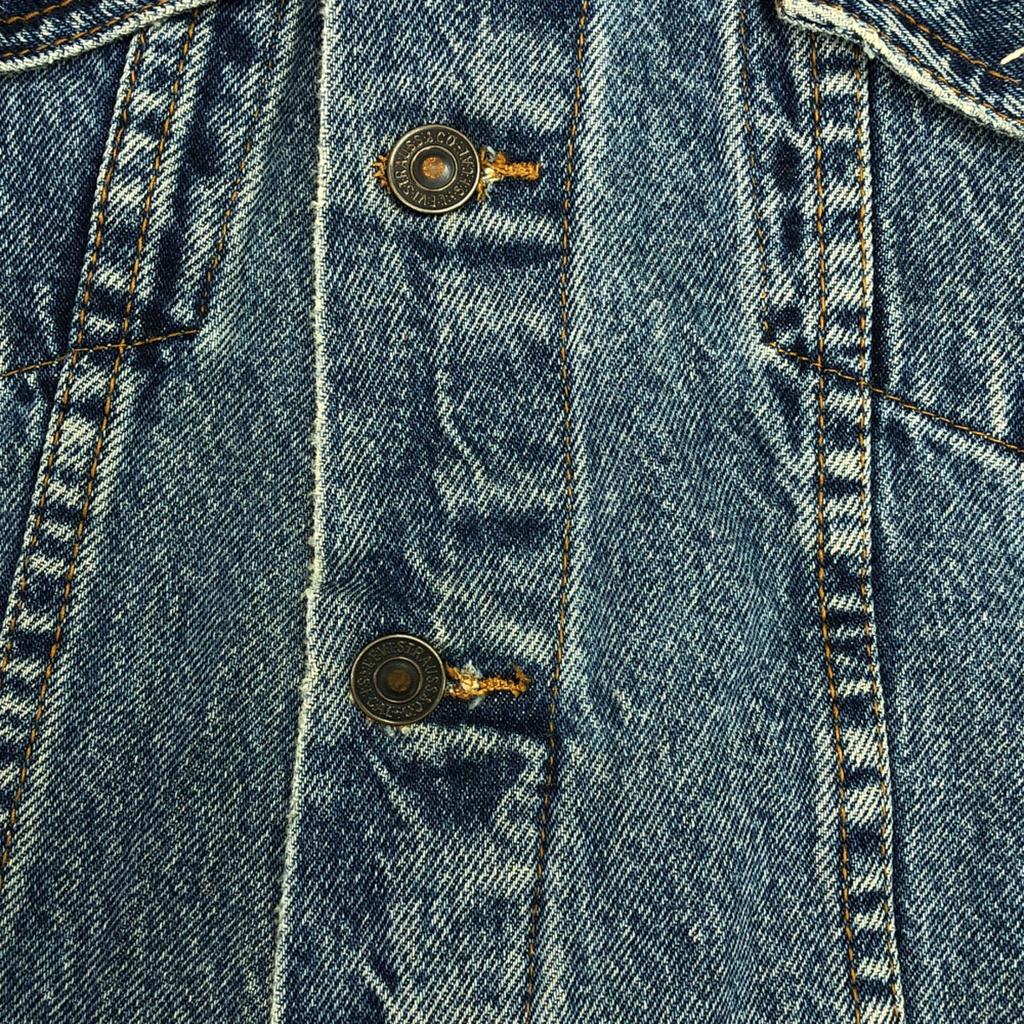 Levi's vintage Denim Jacket M jeans Men's Used