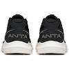 Anta Running Collection Breathable Low Top Running Shoes Women's Black White 122135571-1