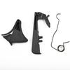 Spring Kit Throttle Trigger Chainsaw Accessories Home Improvement Lock Trigger Set Replacement Parts High Quality