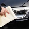 Car Cleaning Cloth Chamois Leather Car Wash Towel Absorbent Car Glass Clean