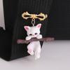 Fashion Cute Flower Wreath Bird Brooch For Women Shiny Rhinestone Cute Animal Brooches Pin Girls Daily Party Scarf Suit Jewelry