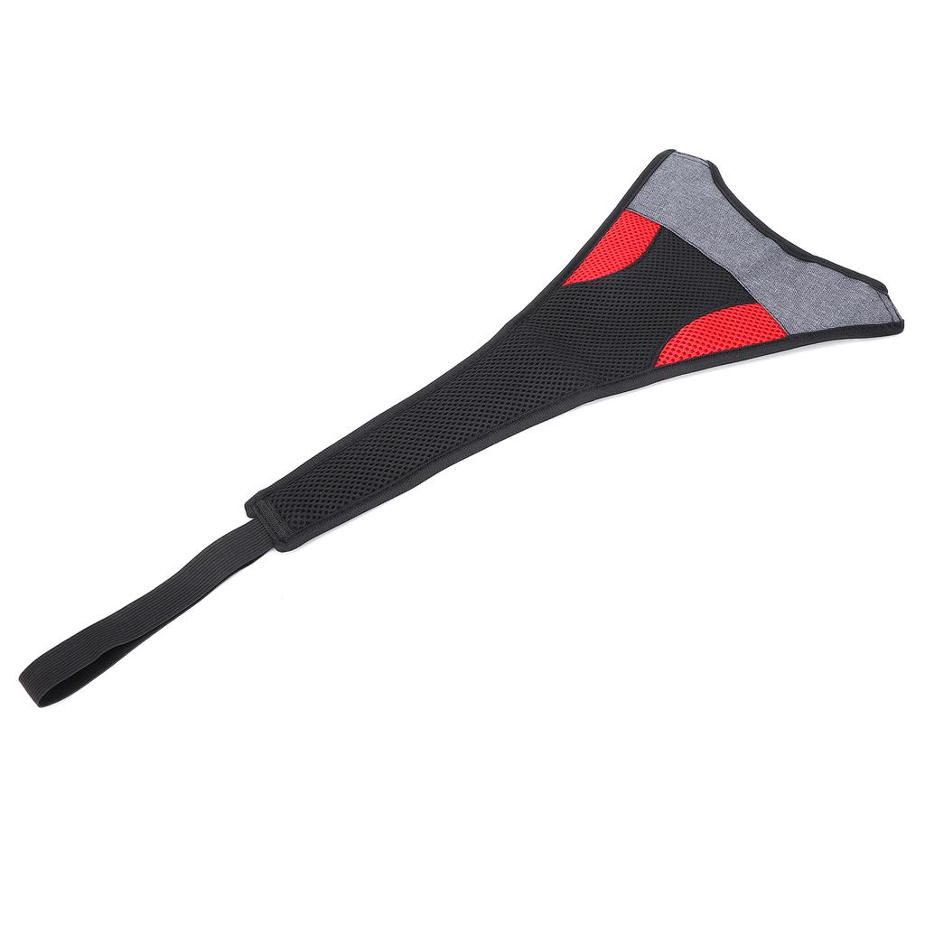 Mountain Bike Frame Sweat Absorbs Guard Cycling Training Bicycle Frame Protective Cover