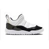 Jordan Air Jordan 11 Low top Children's Basketball Shoes White Black Kids' BQ7101-170