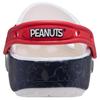 Crocs Peanuts x Classic Clog Snoopy Unisex Sneakers White Red 211124-90H