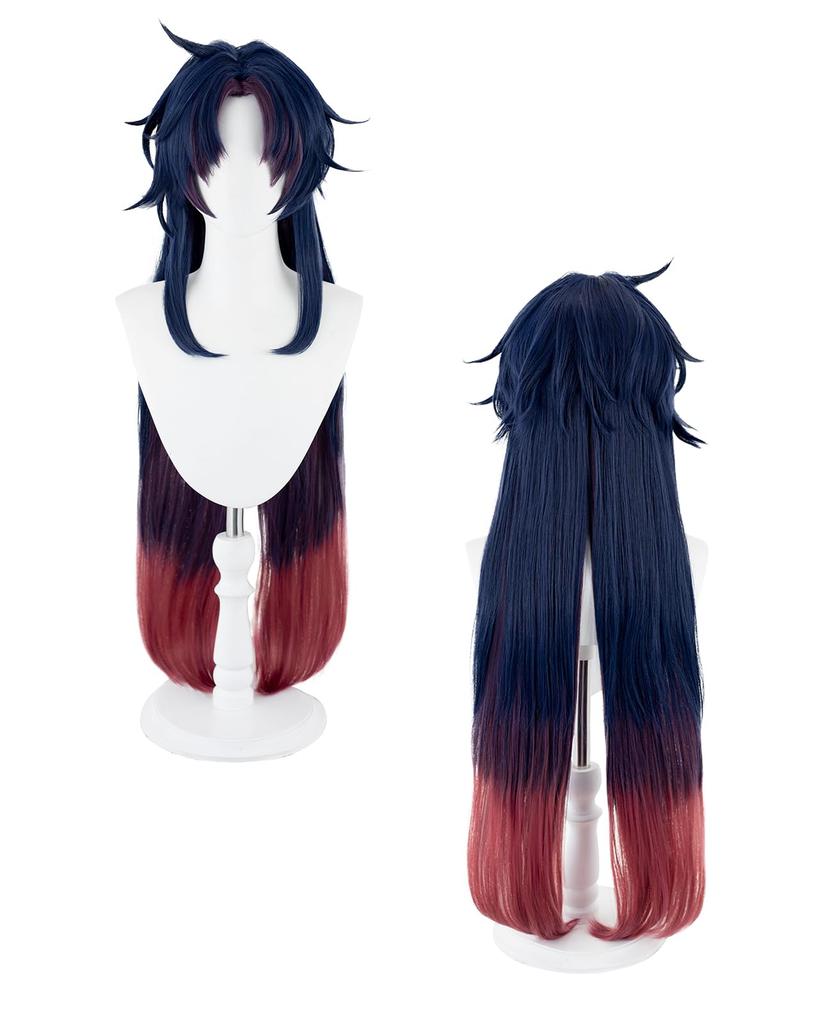 Hokai Star Rail Jin Cosplay Star Core Hunter for School Festivals and Events Star Rail Jin Size [NOKIJP] Costume, Jin, (Haikai Costume, XL)