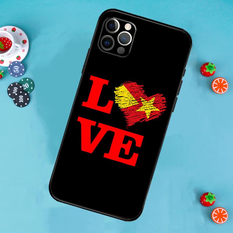 Tigray Flag Theme Phone Case For iPhone 17 Air 16 15 14 13 11 12 Pro Max 13 12 mini 15 16 Plus 16e Cover Funda