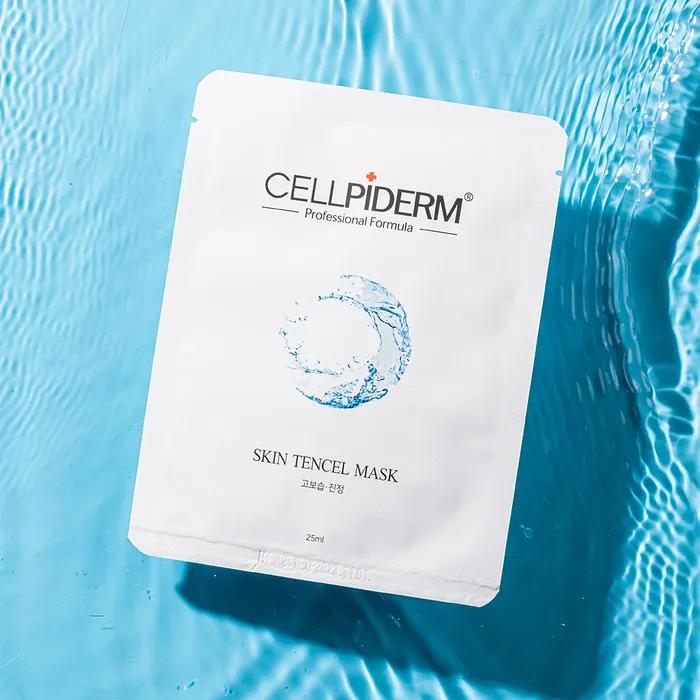 Skin Tencel Mask 25ml x 10 sheets