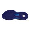 Anta Kids Comfortable Shock Absorbing Durable Mid-Top Basketball Shoes Kids Basketball Shoes Black Blue 312411109-10