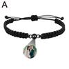 NEW Custom Photo Bracelet Personalized Photo Projection Bracelet Black Projection Bracelet For Men Birthday Christmas Gift