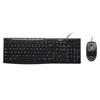 Logitech MK200 Wired Keyboard and Mouse Combo