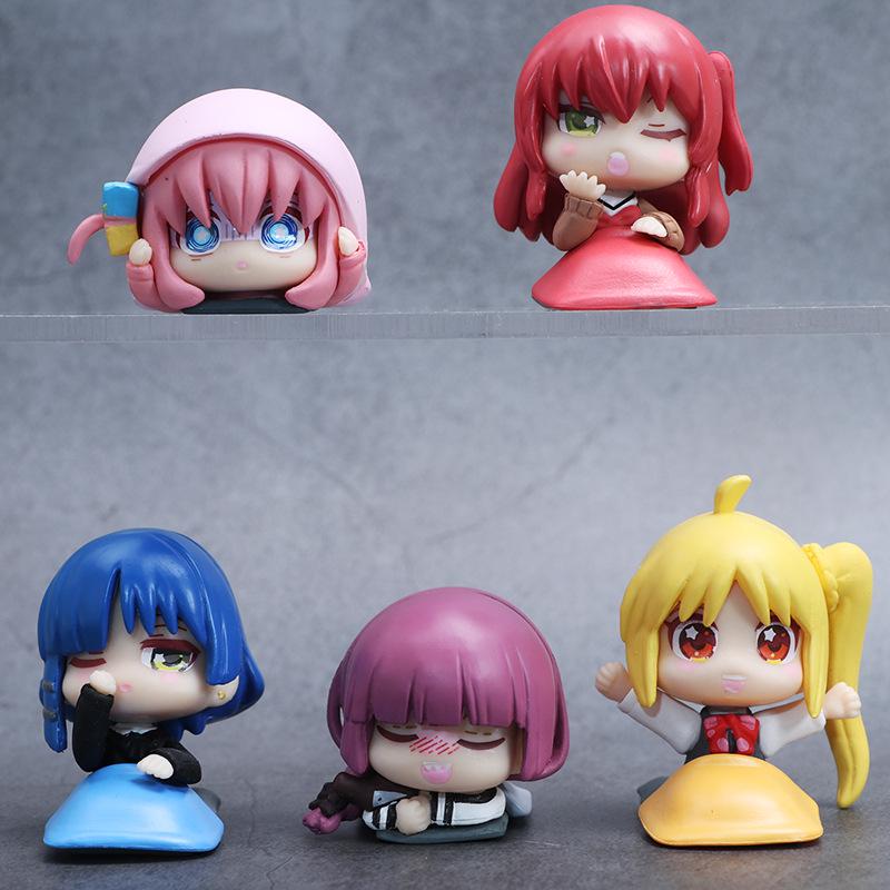 Demon Slayer Jujutsu Kaisen Chainsaw Man Plush Blind Box