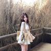 Double suit, middle invisible zipper, pure desire design embroidery dress, women's autumn long-sleeved waist skirt