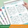 Sudoku Kids' Math Training Puzzle: 4x4, 6x6, 9x9 Grids for Primary Students