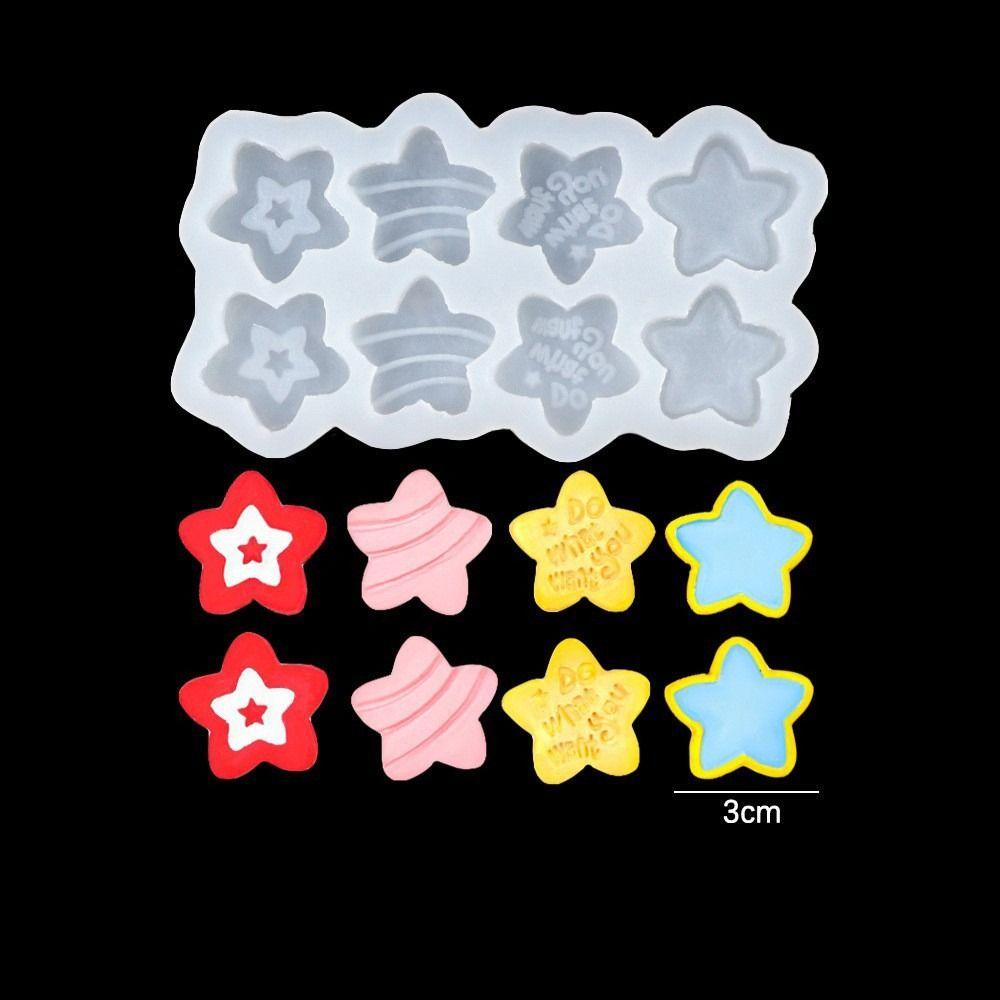 Multi-Use Baking Mold Flexible Biscuit Mold DIY Cupcake Mold Home Baking