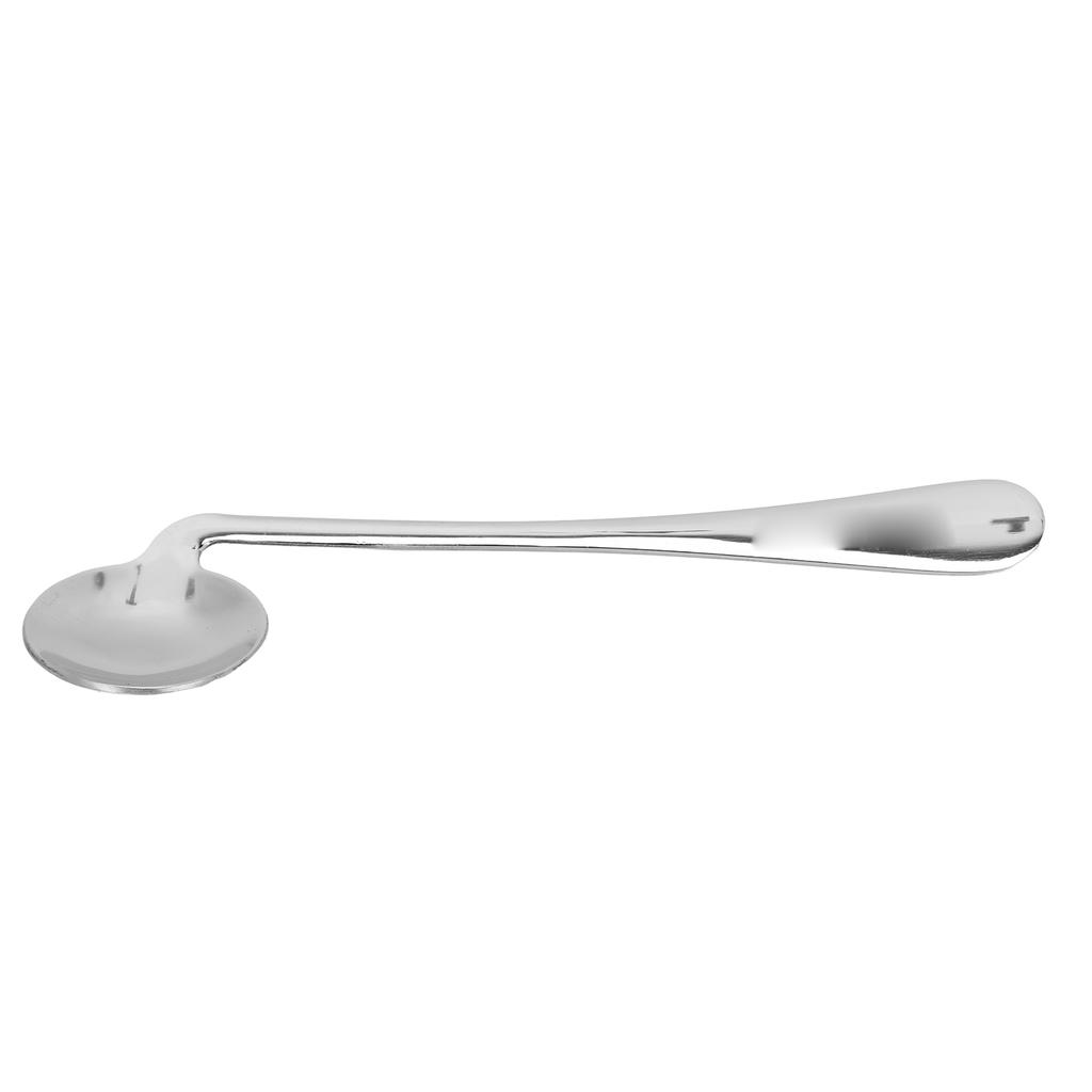 Curved Spoon Self Feeding Reduce Wrist Pressure Reduce Wrist Pressure Utensil Angled for Elderly Right Hand