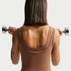 Women's Nike X Skims Matte Sleeveless Sports Shirts Women's Carob Brown Moderate