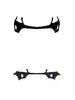 Mercedes-Benz GLS X166 (2016-2019) Front Bumper Assembly