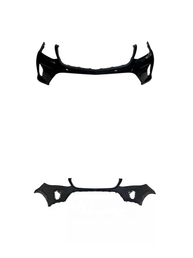Mercedes-Benz GLS X166 (2016-2019) Front Bumper Assembly