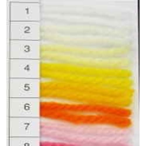 Hamanaka Acrylic Yarn HM Medium, Color No. 11 Blue (Hobby Make) (Suitable for Acrylic Scrubbers)