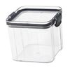 Food Storage Container   Lunch Case Portable Sled Preservation Box Transparent for   Students