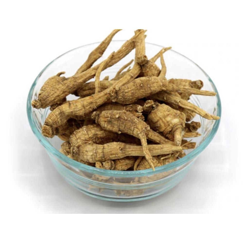 100% Pure American Ginseng Root 250g Premium Herbal Energy Tea for Men 01