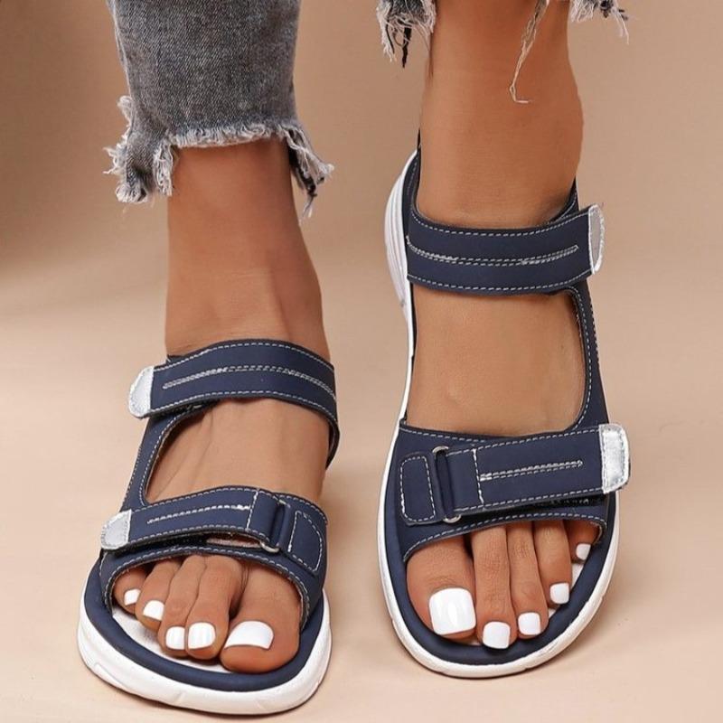 Fashion New Elegant Women Sandals Women's Sport Style Lightweight Plus Size Slippers Women Sandals Plus Size 43