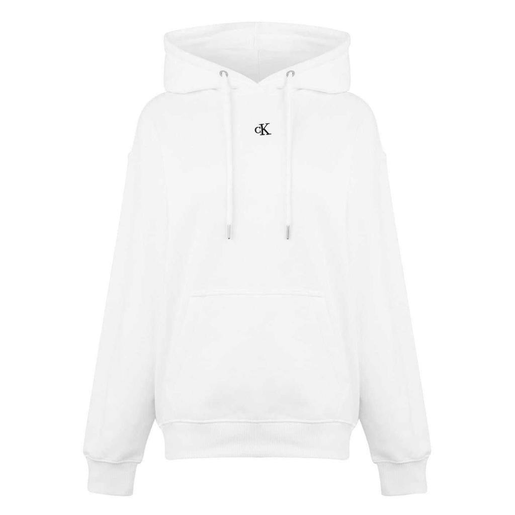 Calvin Klein Unisex Adult Jeans Relaxed Fit Hoodie