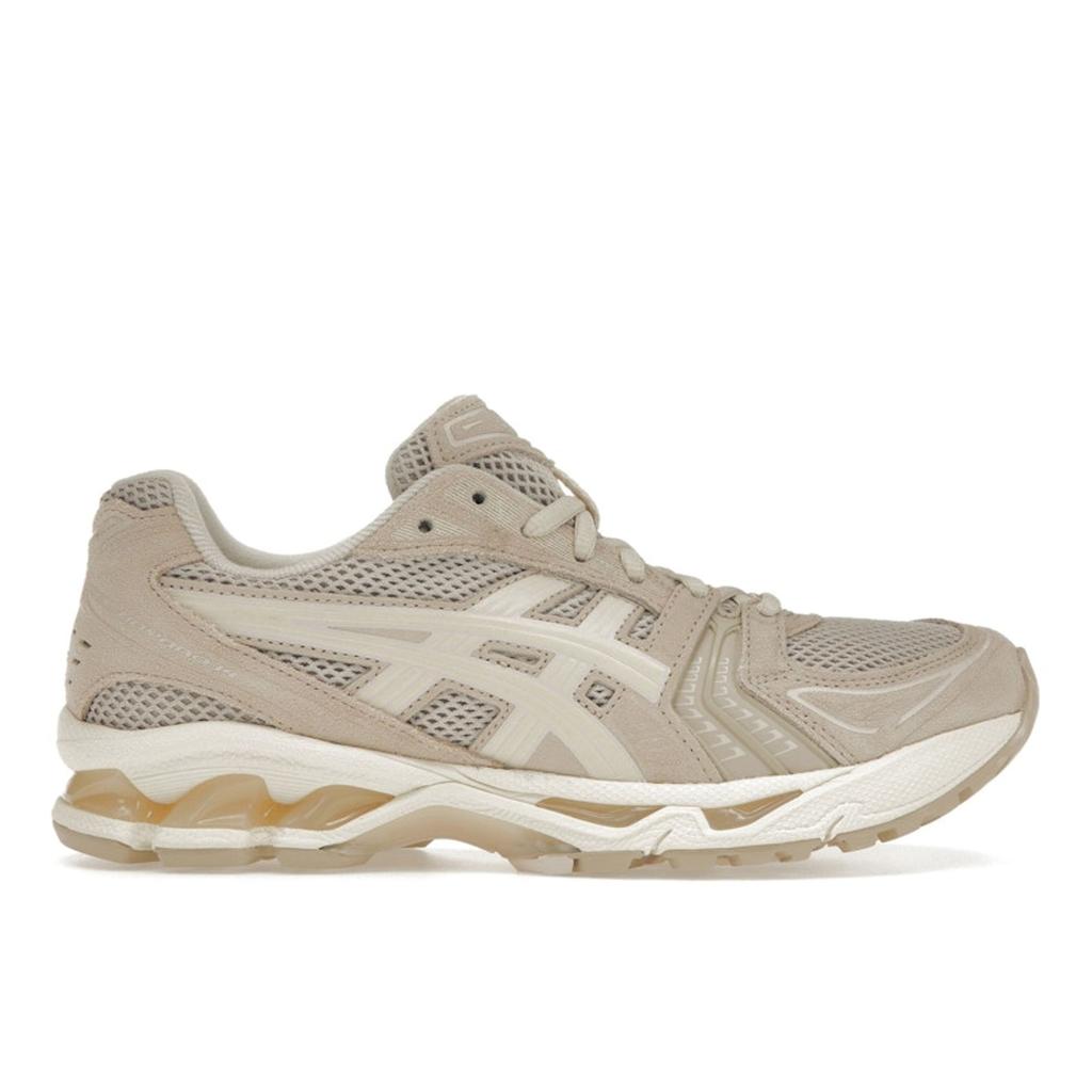 Asics Gel Kayano 14 Simply Taupe Oatmeal Unisex Sneakers Cream 1201A161-251