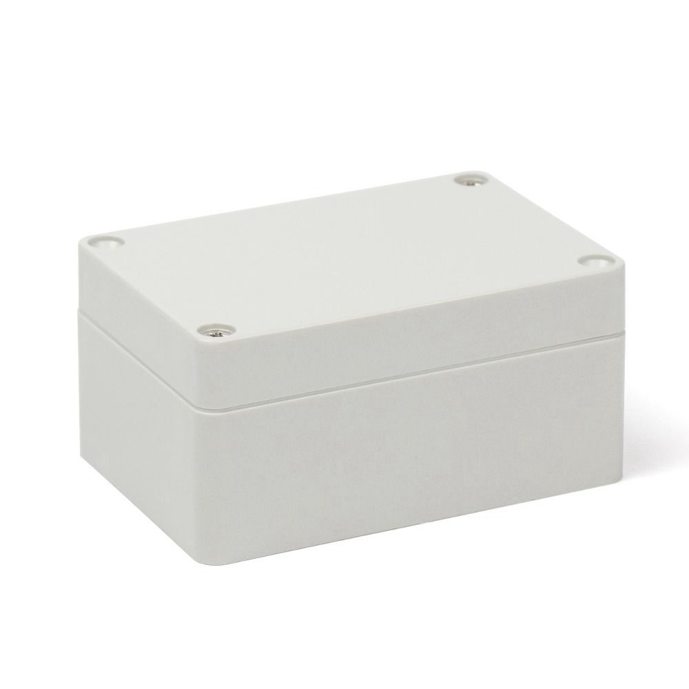 Plastic Enclosure Box Waterproof Electrical Project Box Electronic Project Instrument Case