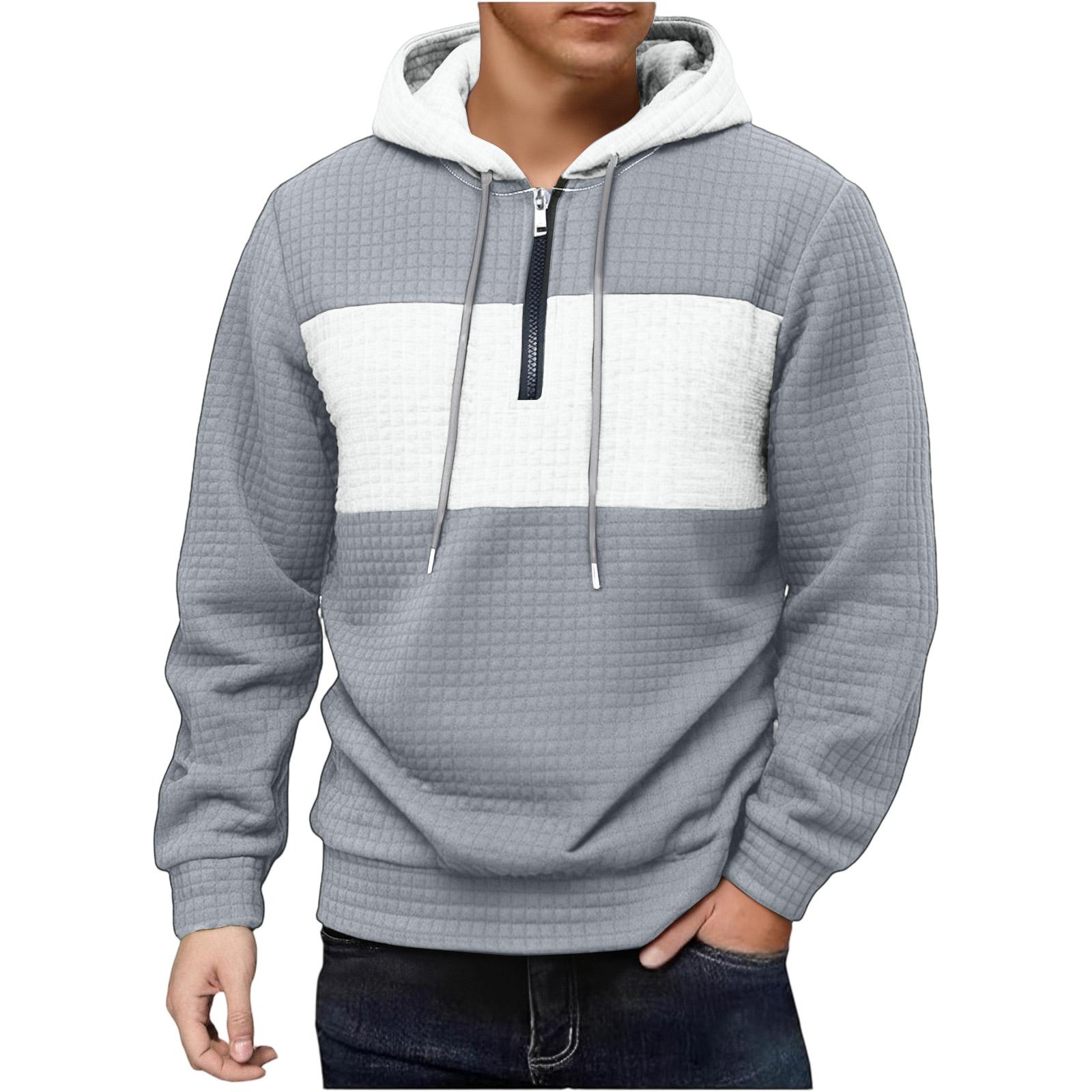 

Спортивный костюм с капюшоном, унисекс, одежда для бега, пуловер с длинными рукавами, толстовка с капюшоном XL