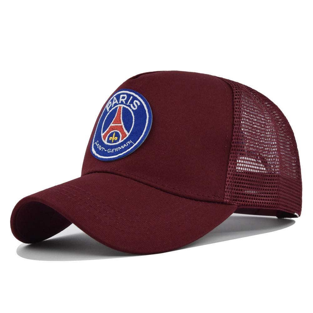 Cap Duck Tongue Letter Embroidered Baseball Cap Curved Brim Sun Hat Fashion Cool